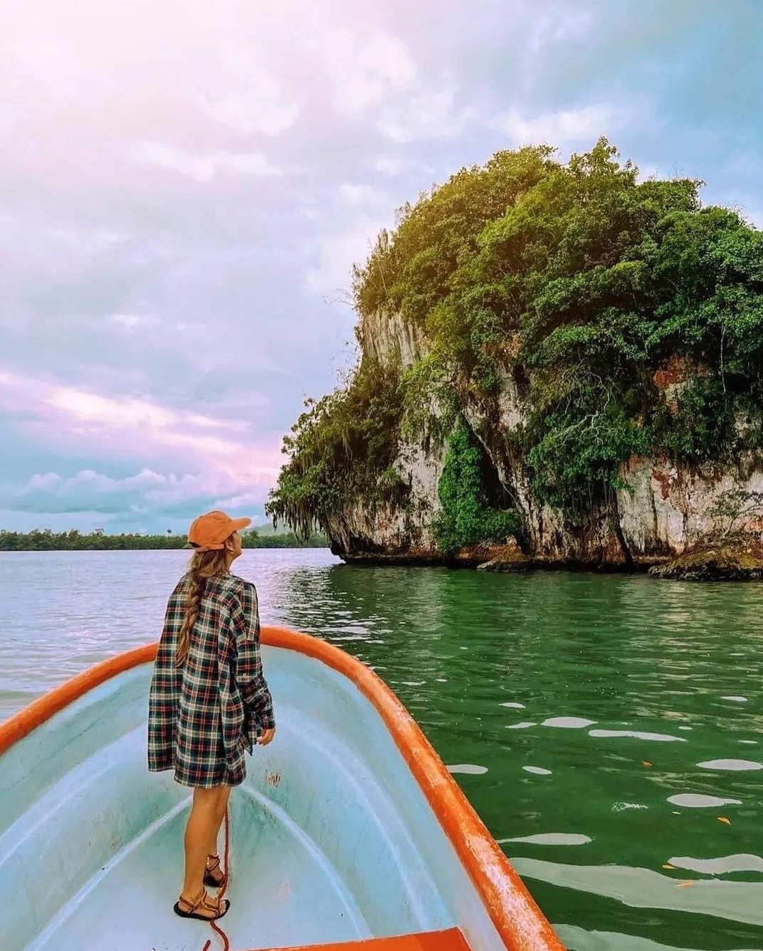 Los Haitises Boat Ride and Cano Hondo Natural Pools